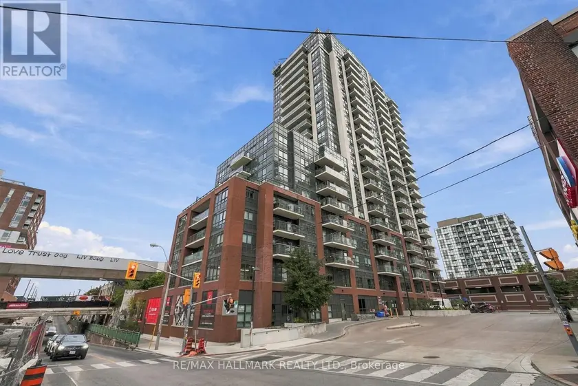 Apartment at 1408 - 1420 DUPONT STREET, Toronto