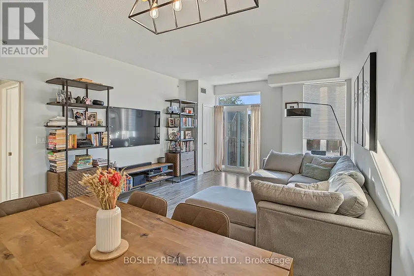 Apartment at 210 - 3531 LAKE SHORE BOULEVARD W, Toronto