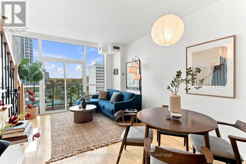 Apartment at 1007 - 3391 BLOOR STREET W, Toronto