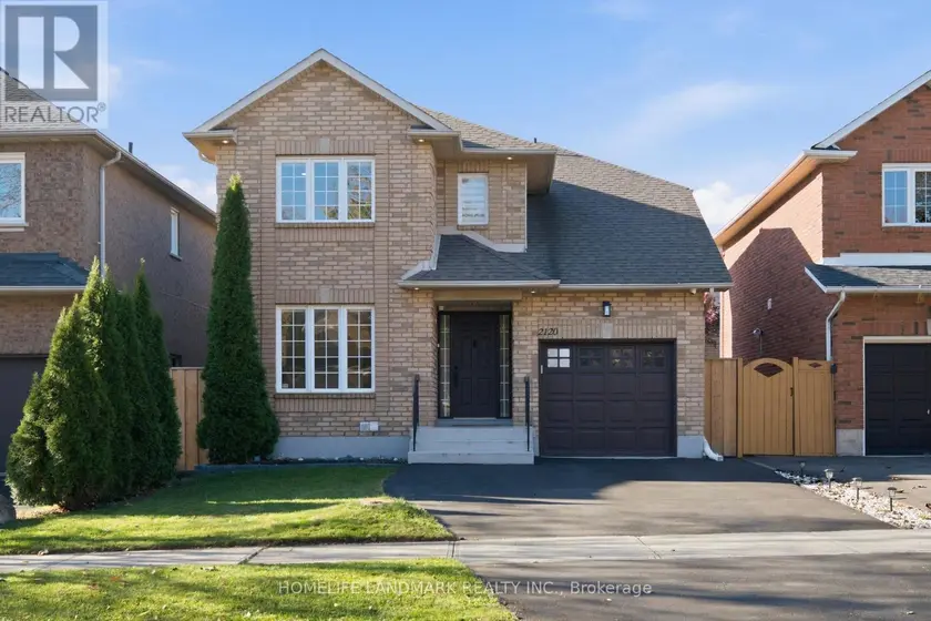 Detached at 2120 SHORNCLIFFE BOULEVARD, Oakville