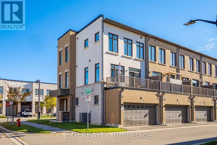 Townhouse at 166 LOGANBERRY GATE, Oakville