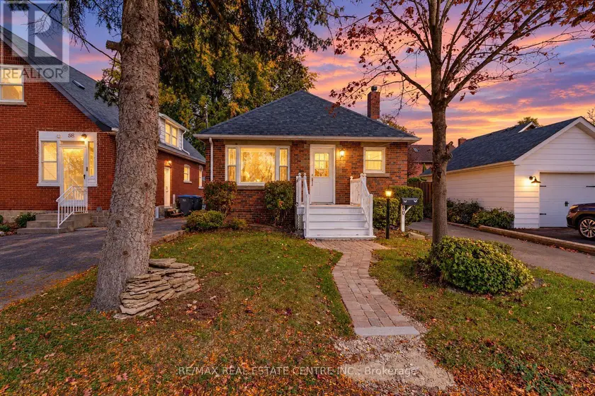 Detached at 60 ELLIOTT STREET, Brampton