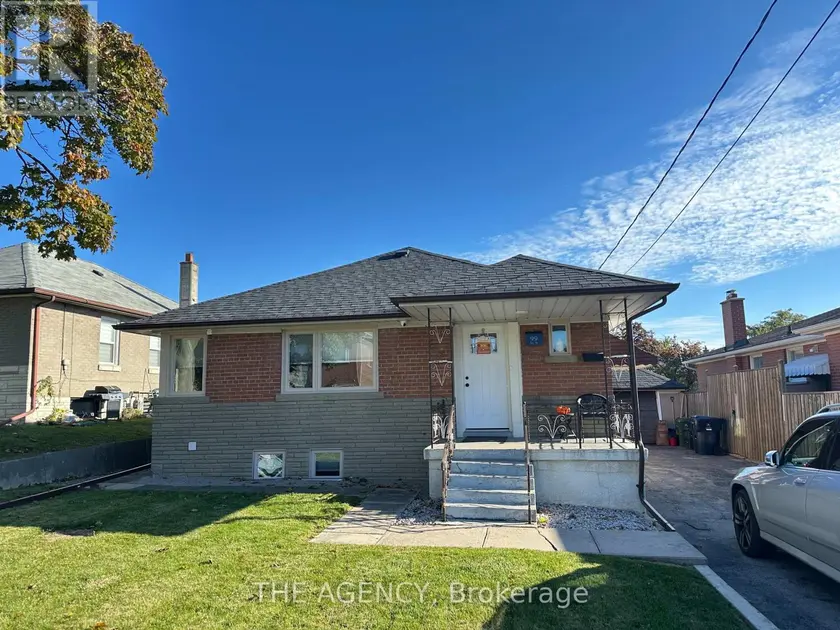 Detached at MAIN - 99 JAY STREET, Toronto