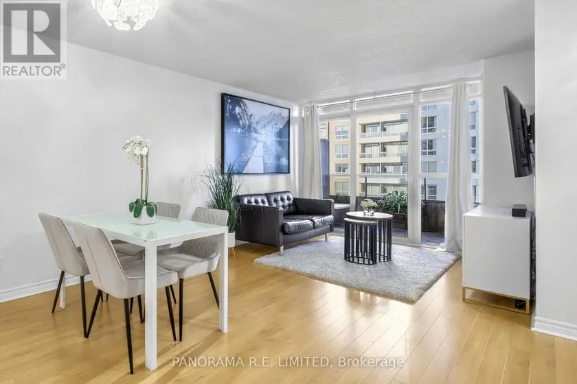 Apartment at 723 - 5233 DUNDAS STREET W, Toronto