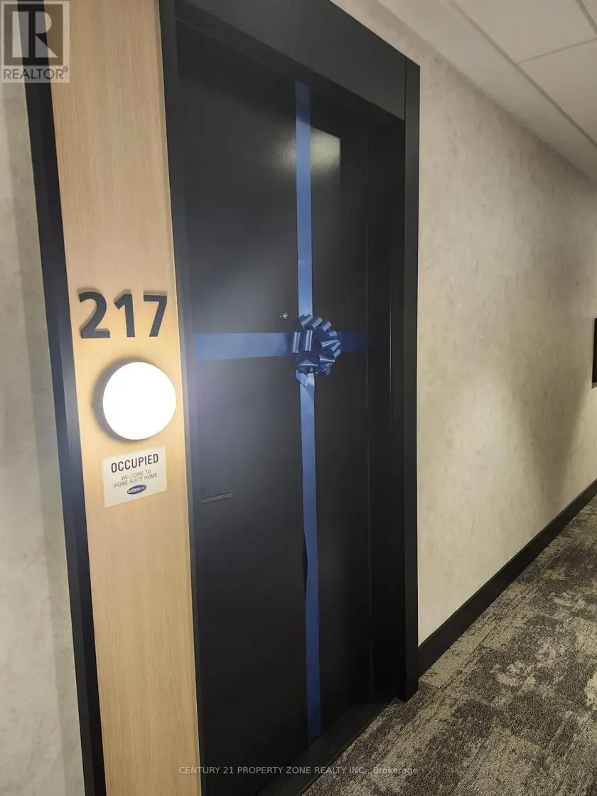 Apartment at 217 - 3008 WILLIAM CUTMORE BOULEVARD, Oakville
