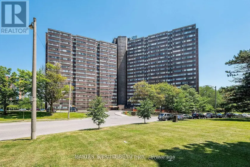 Apartment at 1105 - 11 WINCOTT DRIVE, Toronto
