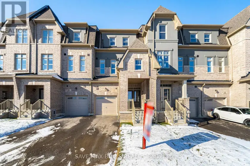 Townhouse at 26 FOXSPARROW ROAD, Brampton