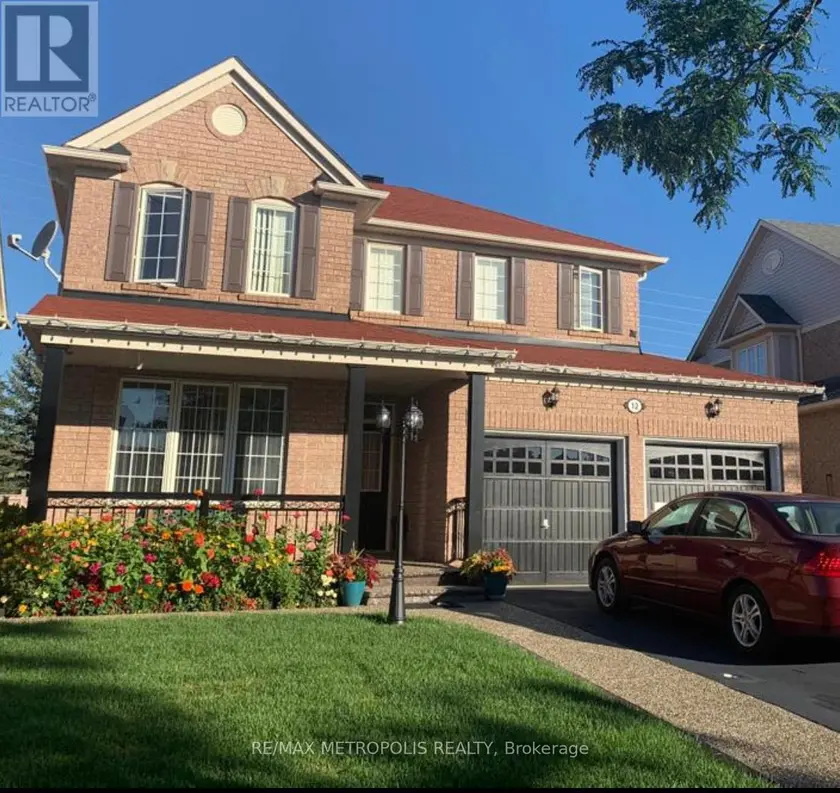 Detached at BSMT - 12 CATCHFLY CRESCENT, Brampton