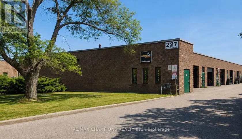 Other at 14 - 227 ADVANCE BOULEVARD, Brampton