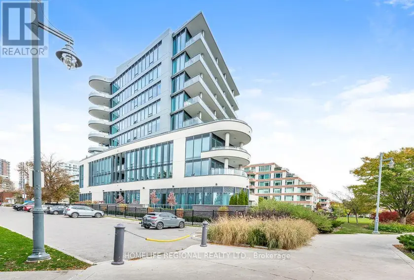 Apartment at 101 - 55 PORT STREET E, Mississauga