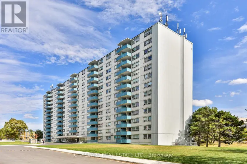 Apartment at 311 - 1440 LAWRENCE AVENUE W, Toronto