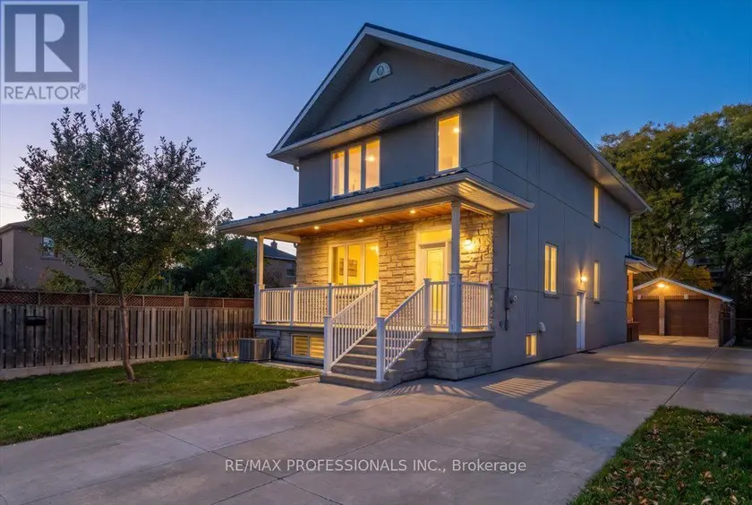 Detached at 3 GAIR DRIVE, Toronto