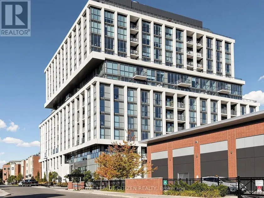 Apartment at 704 - 1063 DOUGLAS MCCURDY COMMON, Mississauga
