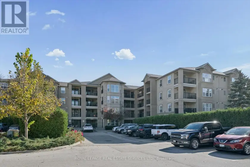 Apartment at 408 - 2045 APPLEBY LINE, Burlington