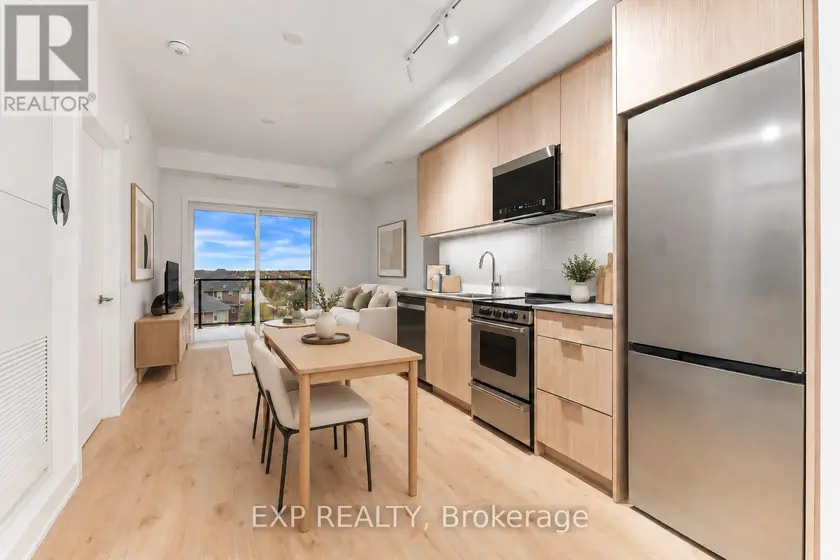 Apartment at 401 - 3008 WILLIAM CUTMORE BOULEVARD, Oakville