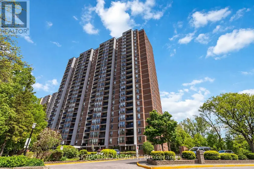 Apartment at 1606 - 85 EMMETT AVENUE, Toronto