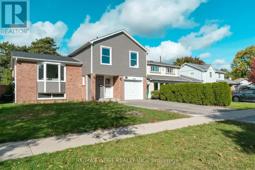 Detached at 2545 WINDJAMMER ROAD, Mississauga