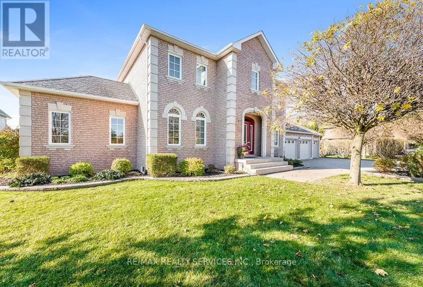 Detached at 12 SOUTHWINDS DRIVE, Halton Hills