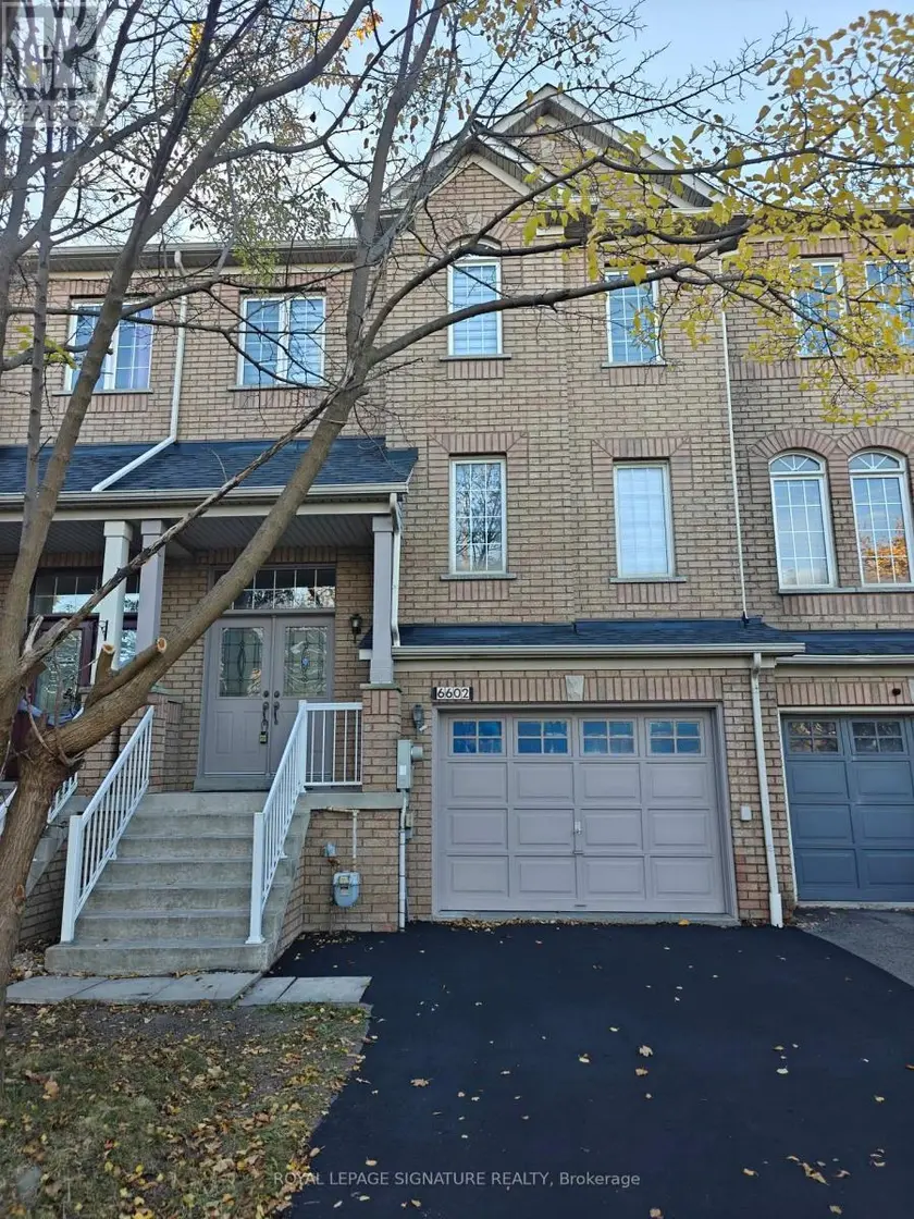 Townhouse at 6602 OPERA GLASS CRESCENT, Mississauga