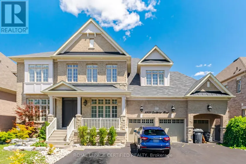 Detached at 8833 CREDITVIEW ROAD, Brampton