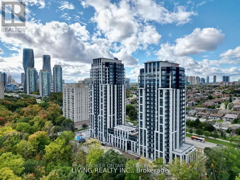 Apartment at 1306 - 204 BURNHAMTHORPE ROAD E, Mississauga
