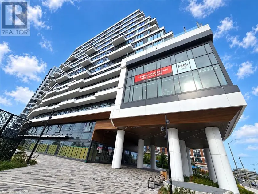 Apartment at 708 - 2485 EGLINTON AVENUE W, Mississauga