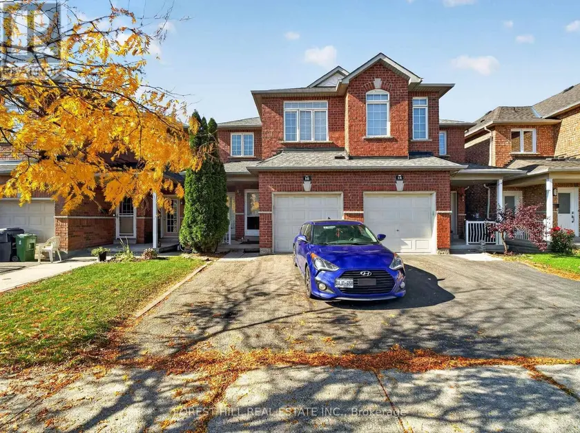 Semi-Detached/Link at 16 SAN GABRIELE PLACE, Toronto