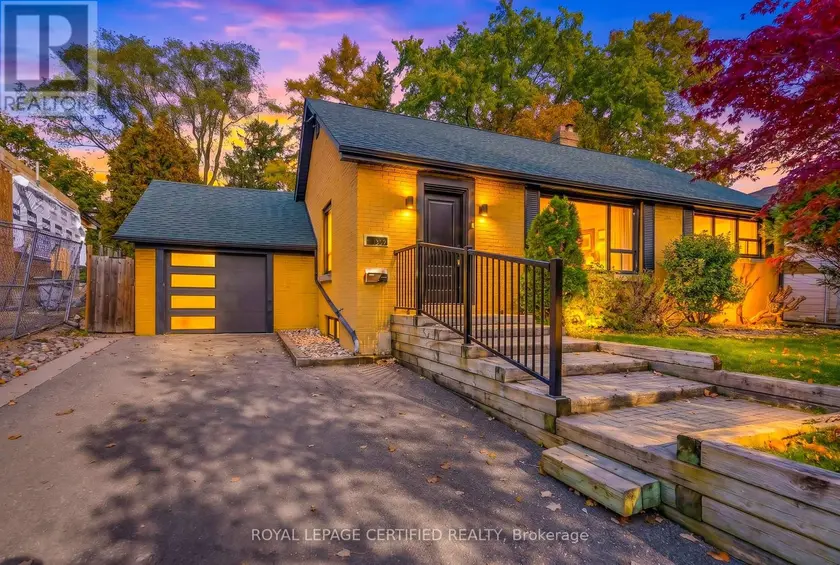 Detached at 1359 KENMUIR AVENUE, Mississauga