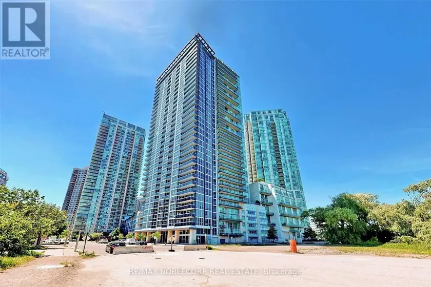 Apartment at 1504 - 225 WEBB DRIVE, Mississauga