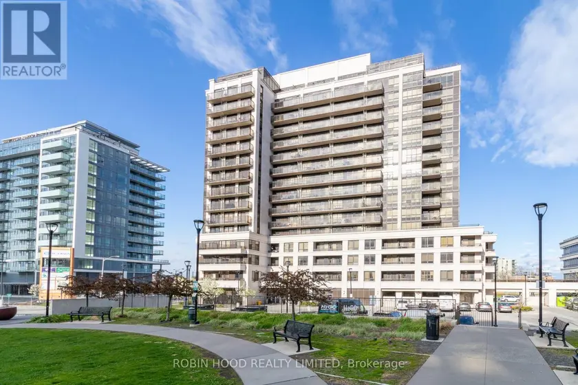 Apartment at 601 - 1 DE BOERS DRIVE, Toronto