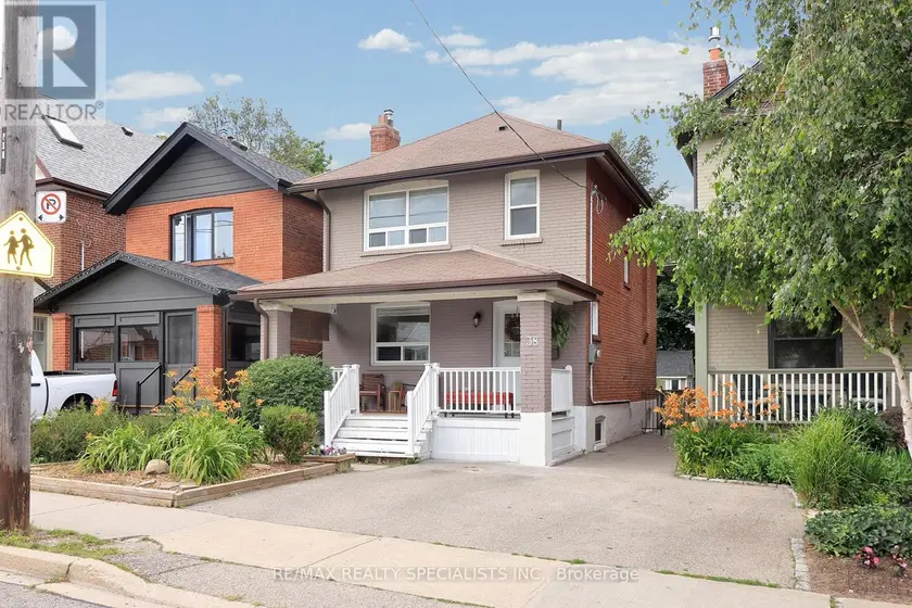 Detached at 38 MIMICO AVENUE, Toronto