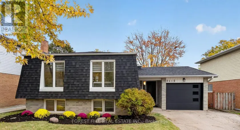 Detached at 2612 COUNCIL RING ROAD, Mississauga