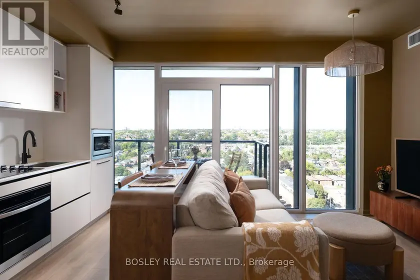 Apartment at 1507 - 1285 DUPONT STREET, Toronto