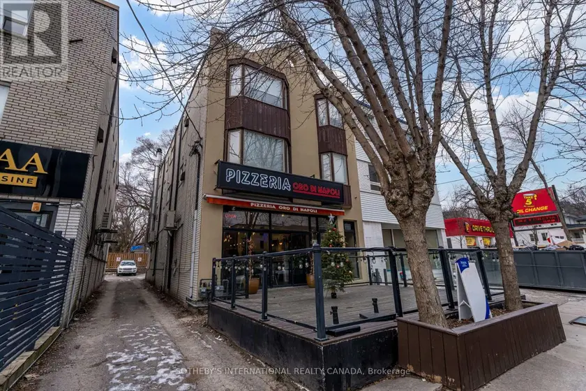 Apartment at 4 - 2312 LAKE SHORE BOULEVARD W, Toronto