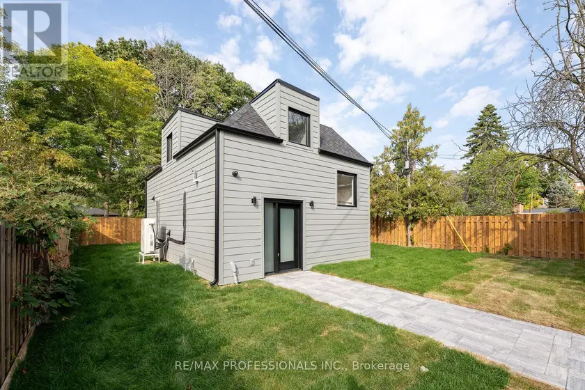 Detached at GRDNSUITE - 38 THIRTY THIRD STREET, Toronto