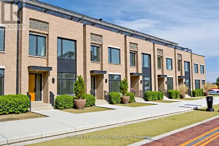 Townhouse at 94 - 55 LOU PARSONS WAY, Mississauga