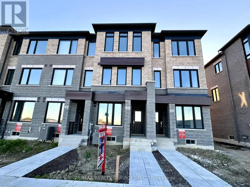 Townhouse at 385 INSPIRE BOULEVARD, Brampton