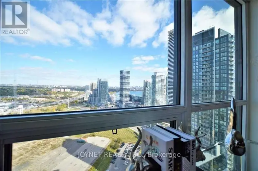 Apartment at 3204 - 2220 LAKE SHORE BOULEVARD W, Toronto