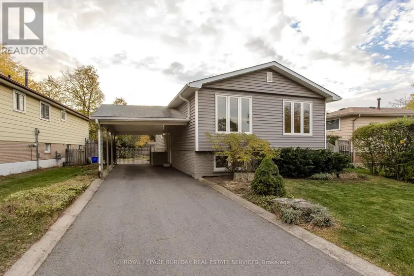Detached at 4442 BENNETT ROAD, Burlington