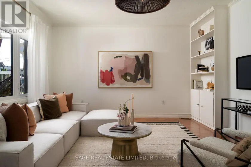 Detached at 166 ENNERDALE ROAD, Toronto