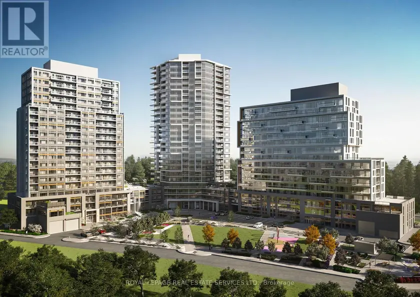 Apartment at 1202 - 8010 DERRY ROAD, Milton