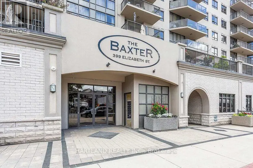 Apartment at 209 - 399 ELIZABETH STREET, Burlington