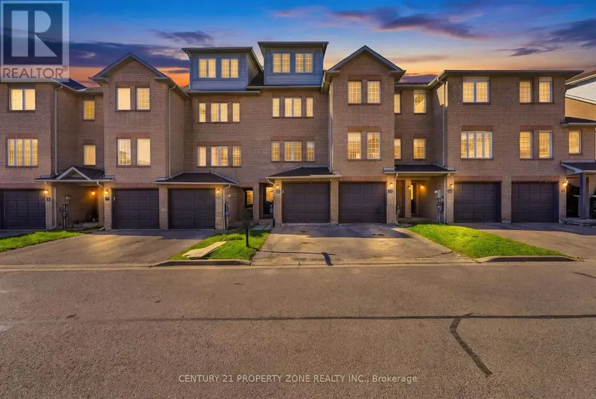 Townhouse at 88 SPADINA ROAD, Brampton