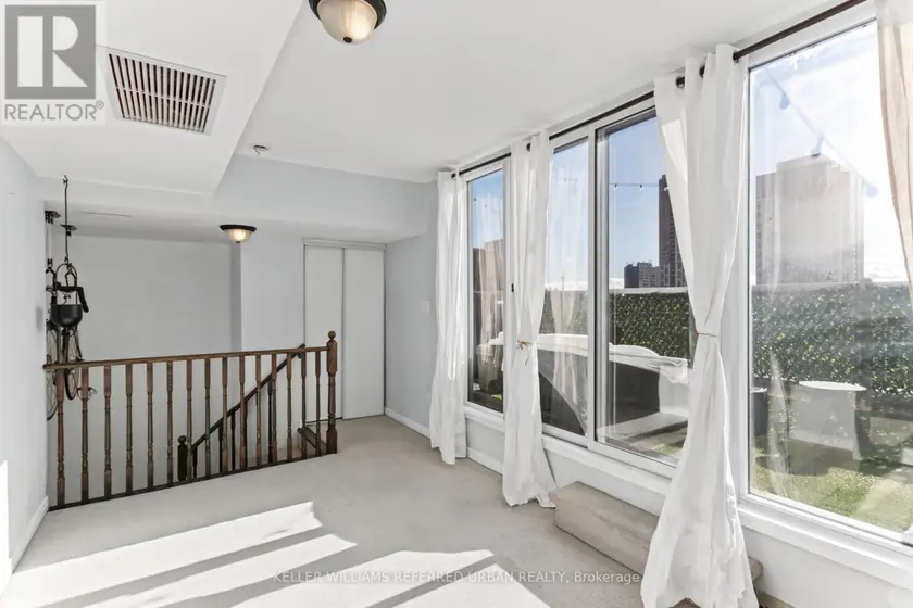 Townhouse at 209 - 20 FOUNDRY AVENUE, Toronto