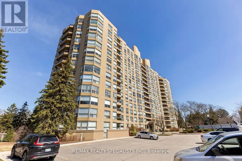 Apartment at 1211 - 1800 THE COLLEGEWAY, Mississauga