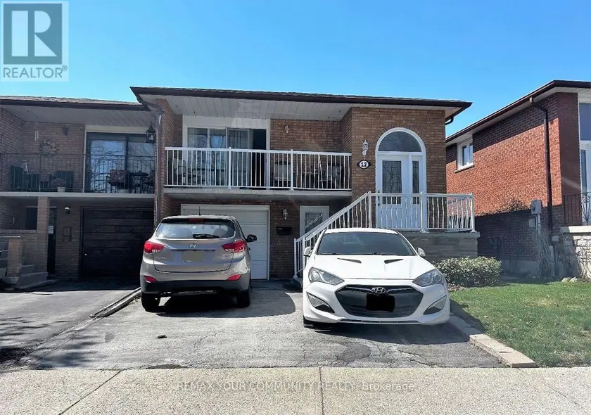 Semi-Detached/Link at BASEMENT - 12 CURTIS DRIVE, Brampton