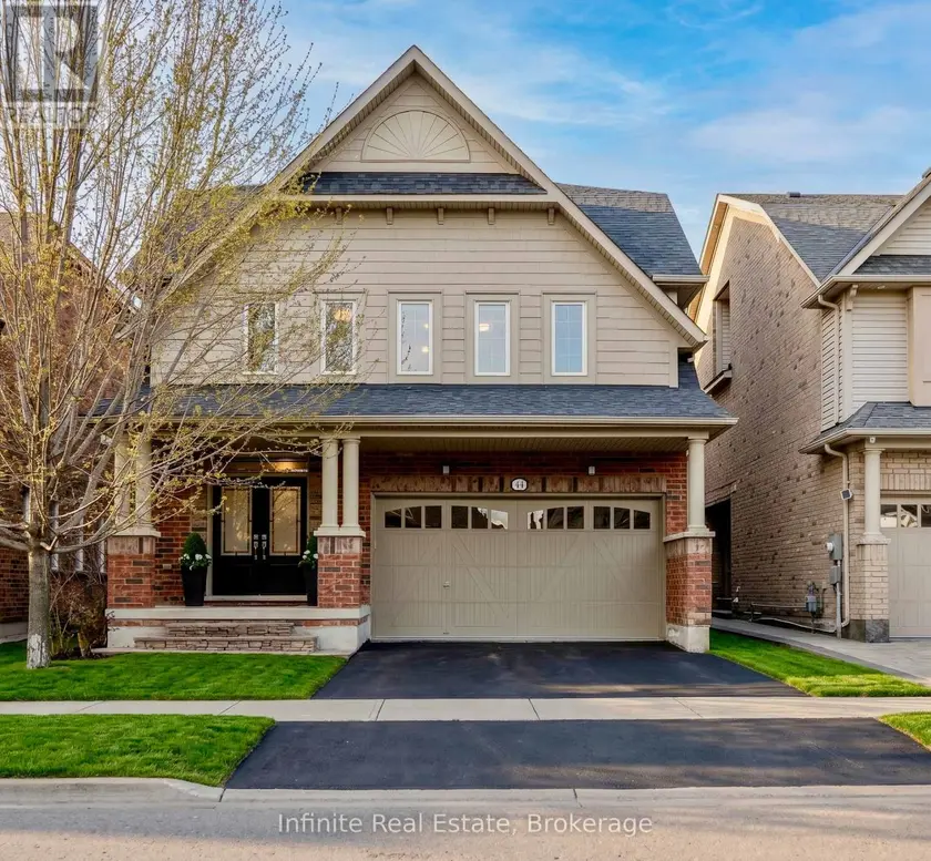 Detached at 44 FAWNRIDGE ROAD, Caledon