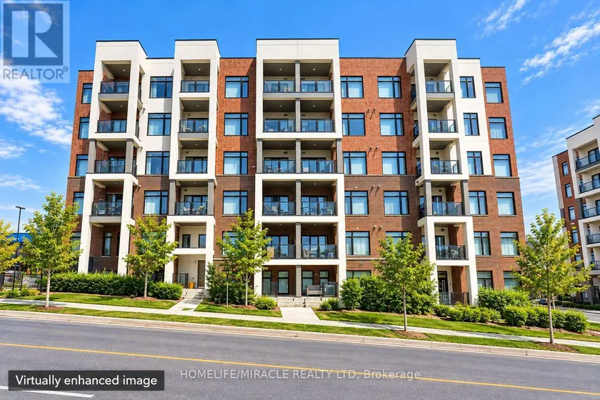Apartment at 106 - 160 CANON JACKSON DRIVE, Toronto