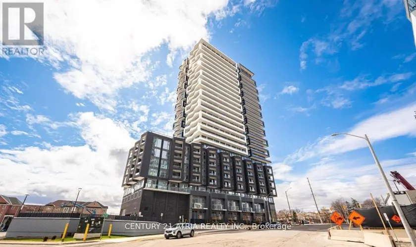 Apartment at 2402 - 260 MALTA AVENUE, Brampton