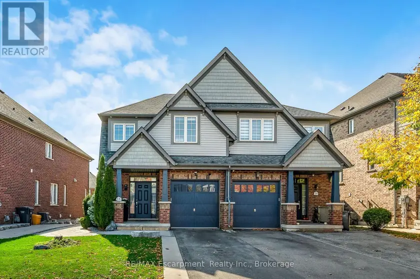 Semi-Detached/Link at 18 AUTUMN ARBOUR ROAD, Caledon
